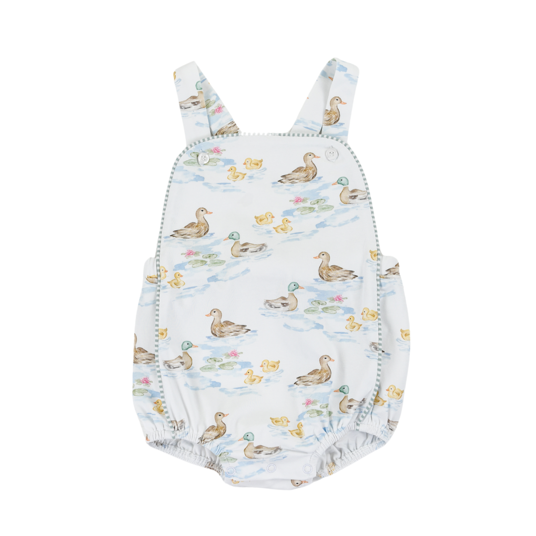 Poolside Paws Silas Sunsuit main image 1