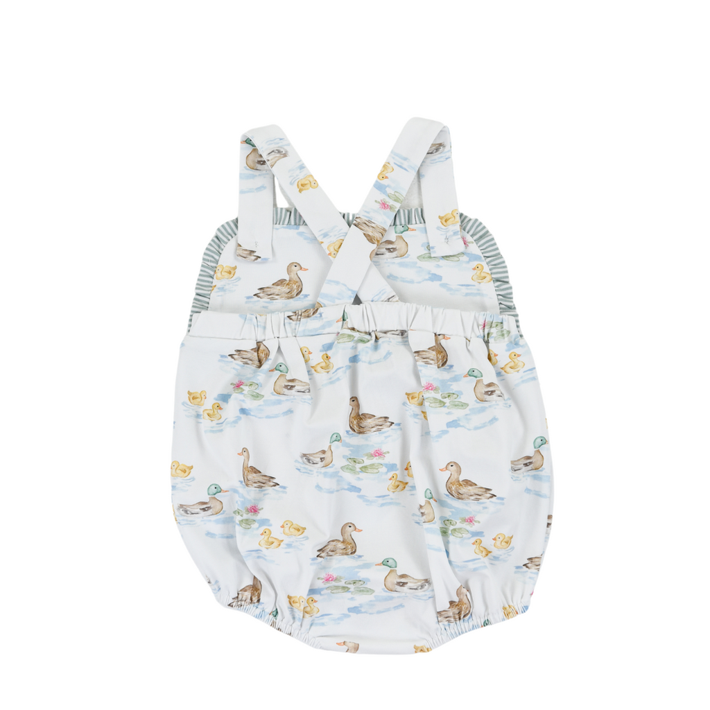 Darling Ducks Girls Sun Bubble