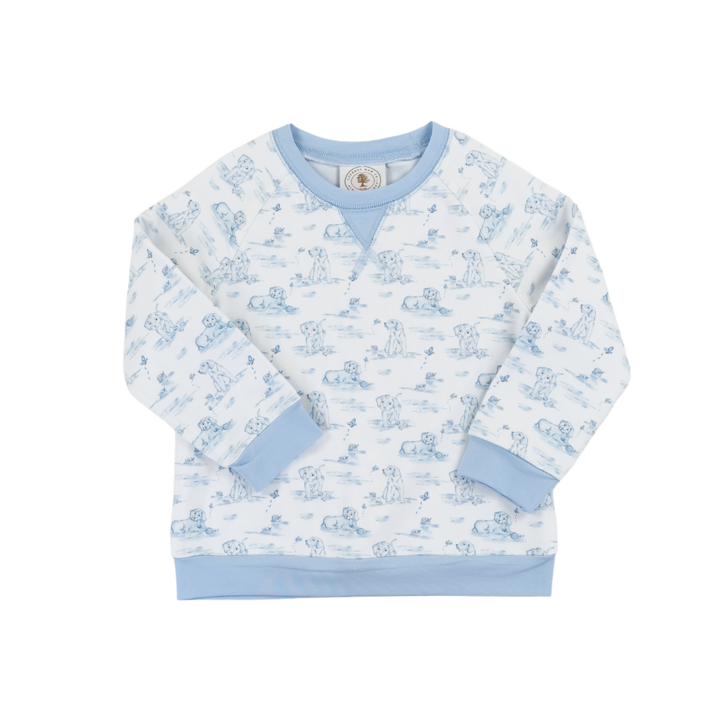 Snips & Snails Boys Pullover