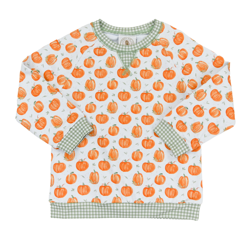 Pumpkin Patch Pullover